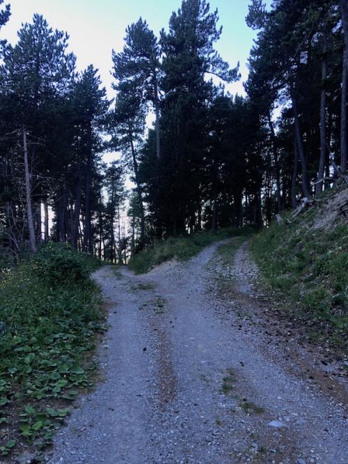 La Chau (Seyne - Montclar)