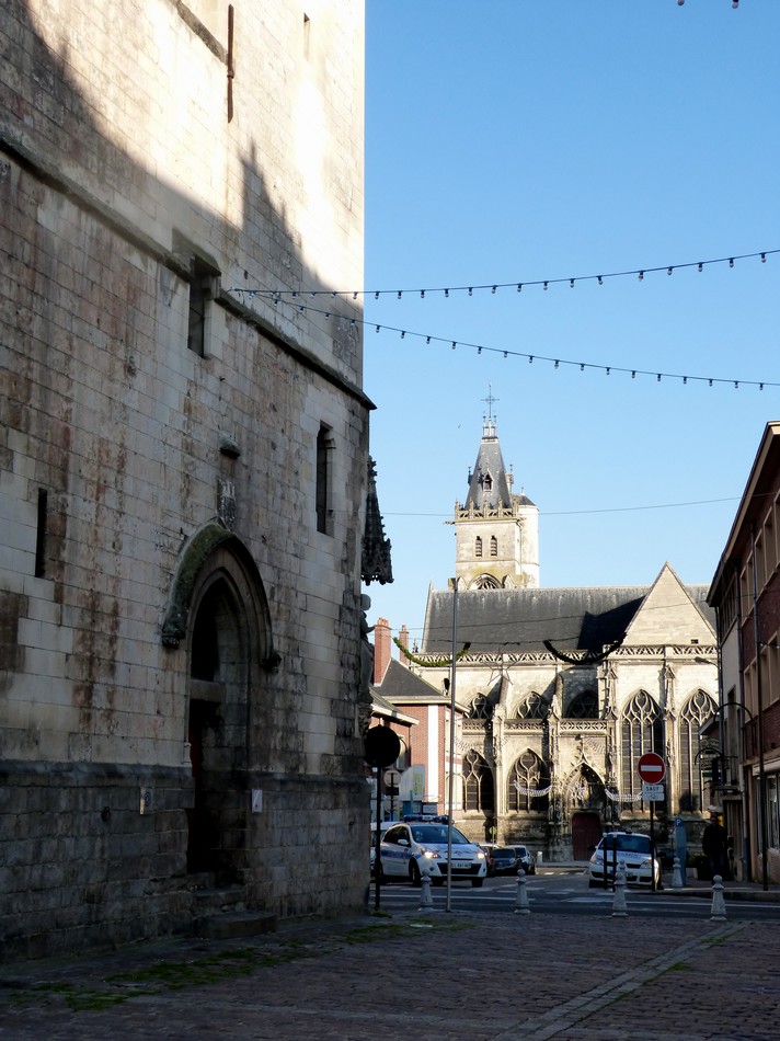 Mes chemins quotidiens 