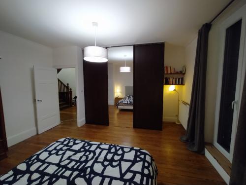 Chambre parentale terminée!!