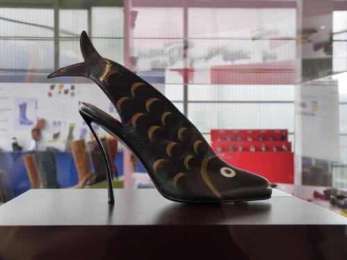 Vous saurez tout sur la chaussure !