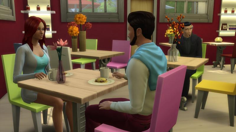 Semaine 2 - Quartier Oasis Springs - Foyer Caliente