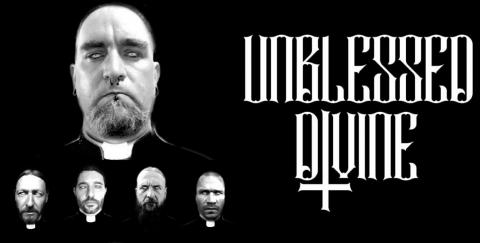 UNBLESSED DIVINE (avec des ex-membres de Malevolent Creation et Sinister) - Les détails du premier EP The Coming Darkness ; "Reborn Enlightened" Lyric Video