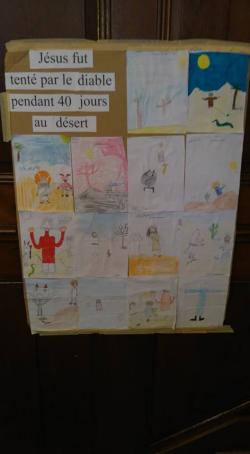 CATECHESE- ANIMATION  ENFANTS ET PARENTS