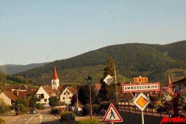 Découvrir en 4 jours l'Alsace et la route des crêtes « 5/1 »