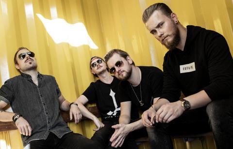 JUSTIFY REBELLION - "Prisoner In Time" Clip