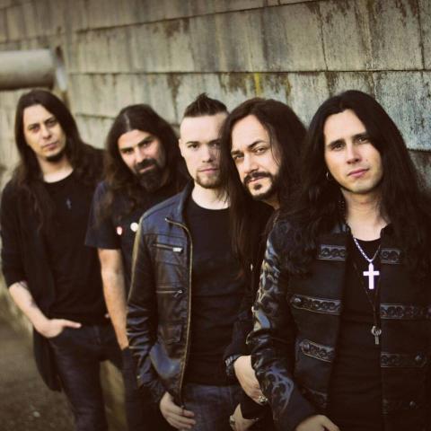 FIREWIND - "Ode To Leonidas" (Clip)