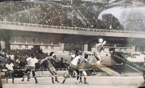  MCA Deu1/8ème Retour MC Alger-Kampala City (Ouganda) 3-2 