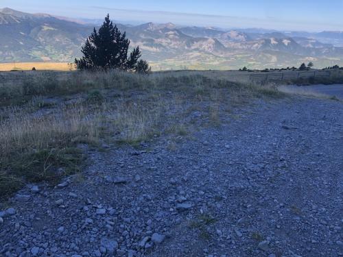 La Chau (Seyne - Montclar)