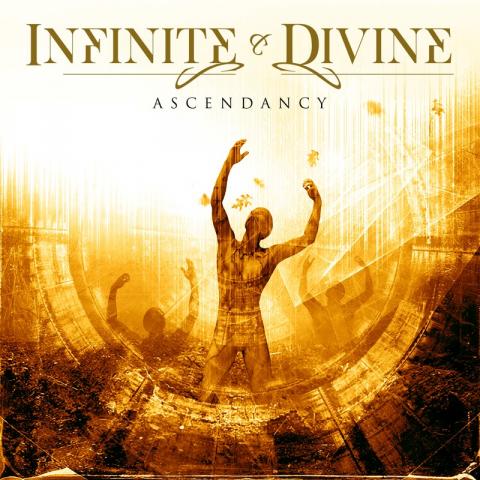 INFINITE & DIVINE - Les détails du nouvel album Ascendancy ; Clip "Larp"