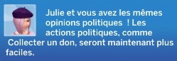 Semaine 2 - Quartier San Myshuno - Foyer Les Légendes du karaoké