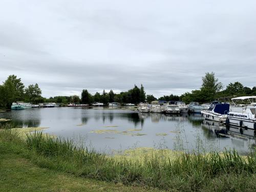 RANDO 15 / JOURNEE RSB - le 29 mai - Halte nautique de FONTET