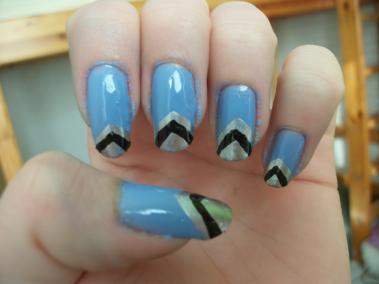 Manucure très facile