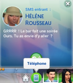 Semaine 1 - Quartier Willow Creek - Foyer Gothik