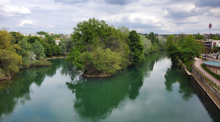 La Marne à Champigny