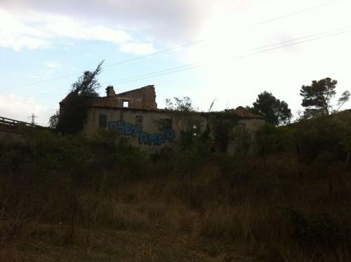 Vomis autoroutier aux portes de Marseille