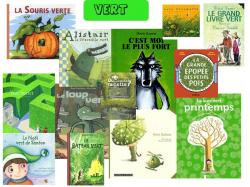 BIBLIOGRAPHIE 2013-2014 : AUTOUR DES COULEURS
