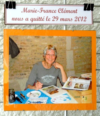 Souvenirs du troisième Salon des Peintres des Amis du Châtillonnais