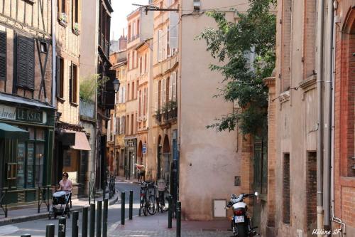 Habitat et intérieur toulousain