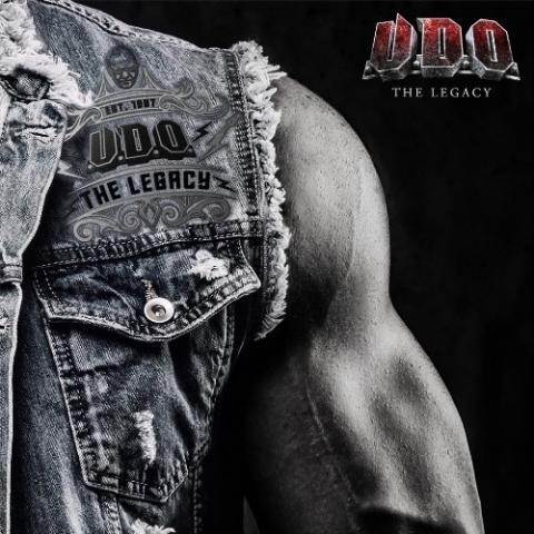 U.D.O. - Un nouvel extrait de la compilation The Legacy dévoilé
