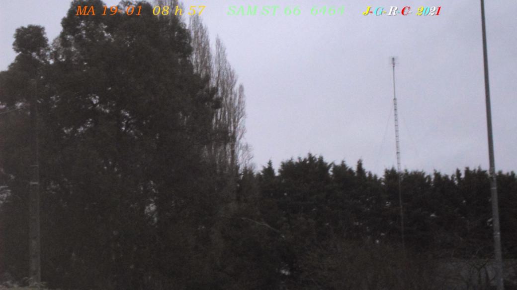 CIEL DE JOUR OU DE NUIT:  semaine  03  D  24-01-2021