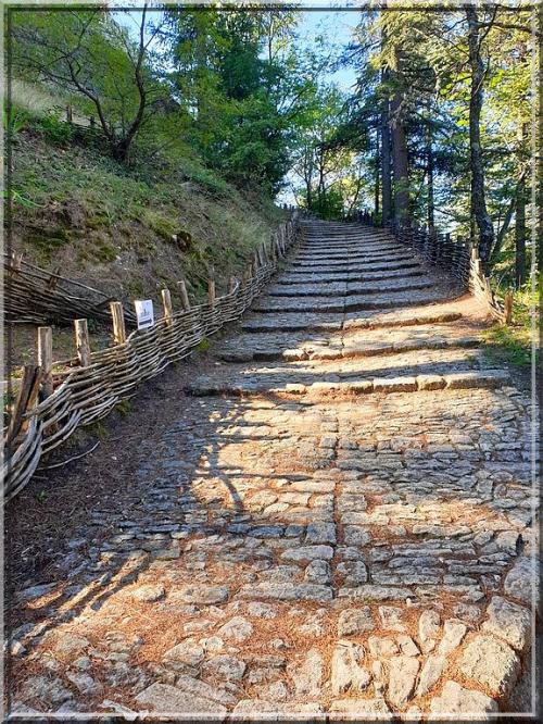 1012 -  Forcalquier dans les Alpes de Haute-Provence (04)