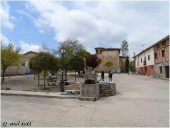 (J39) Villafranca Montes de Oca / Granon 13 mai 2012 (1)
