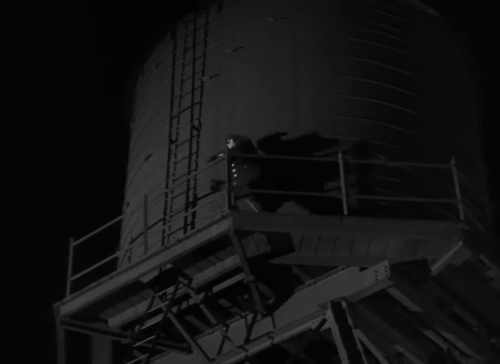 Traqué dans Chicago, City that Never Sleeps, John H. AUER, 1953