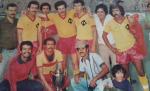 Finale  19.6.1979 au Stade du "5 juillet 1962" MA Hussein-Dey 2-1 JE Tizi Ouzo