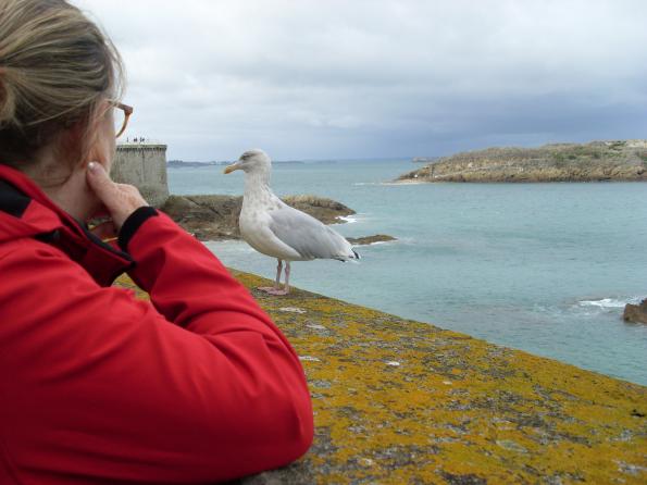 St MALO Fin Septembre