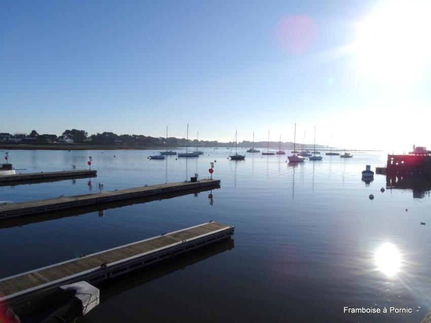 La Trinité sur Mer - Morbihan - 2022