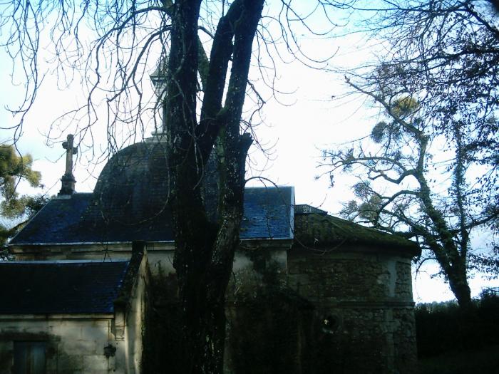 le calvaire de Verdelais