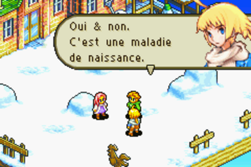 Final Fantasy Tactic Advance - Chapitre 1