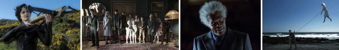 [UHD Blu-ray] Miss Peregrine et les enfants particuliers