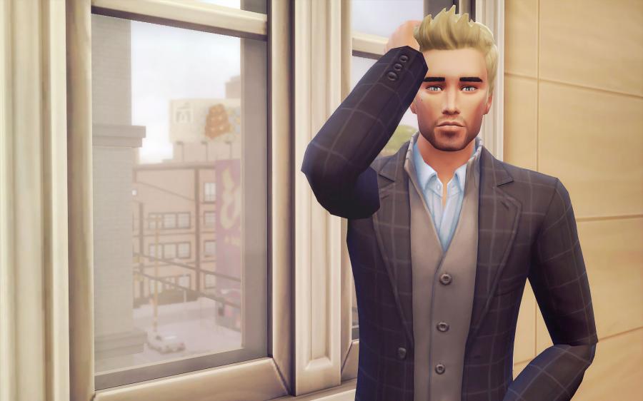 [GEMD] Chapitre cinq : "I'm singing in the rain. Just singing in the rain"