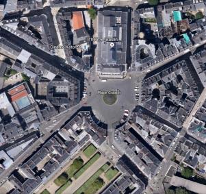 La place Royale