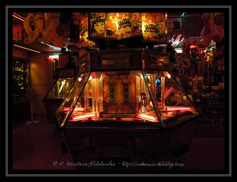 Luna Park (Série ambiance)