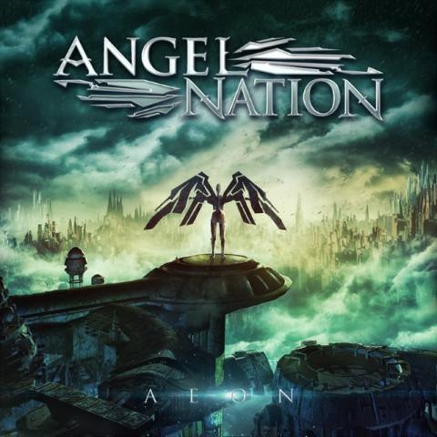 ANGEL NATION - "Burn The Witch" (Clip)