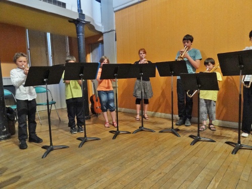 concert école de musique