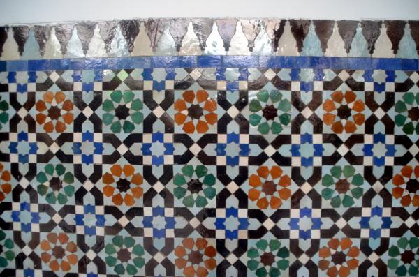 Visite libre de la Grande Mosquée de Paris
