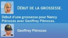 Un mariage, un anniversaire et une naissance !