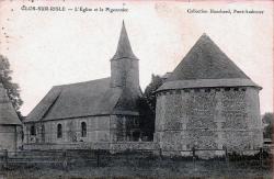 LES REMPARTS DE GLOS-SUR-RISLE (Eure)