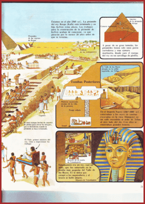 ⊱♥⊱╮ღ꧁  Les Pyramides ꧂ღ ⊱♥≺