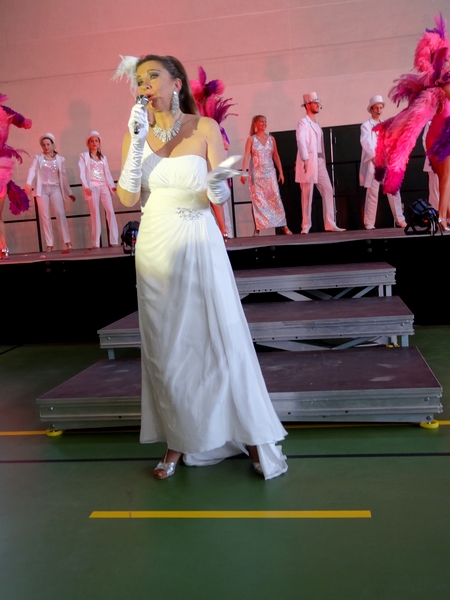 Le goûter des Aînés de février 2014