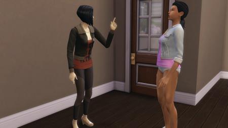 Semaine 3 - Quartier San Myshuno - Foyer N'Guyen