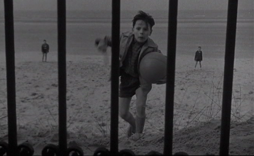 La sentence, Jean Valère, 1959