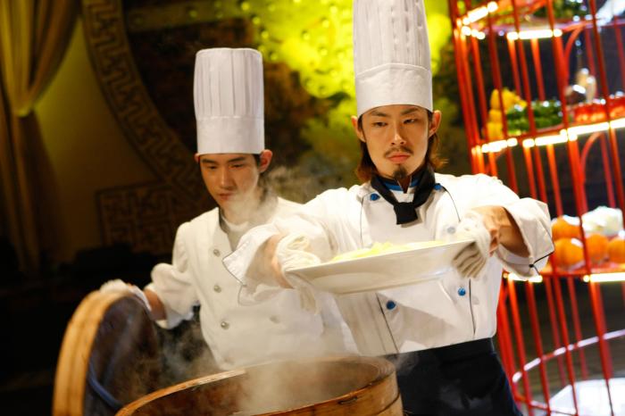 Kung Fu Chefs