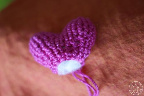 Tutoriel : Un coeur au crochet