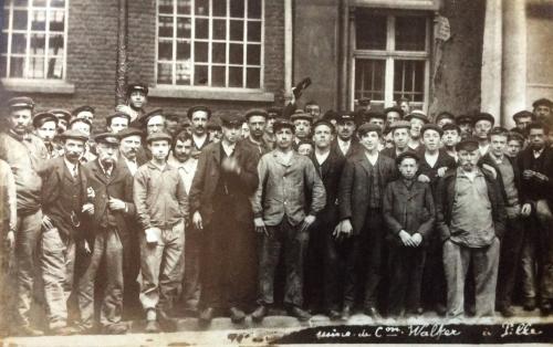 Temple antoiniste de Lille (avant 1946)