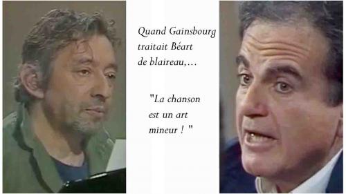 Majeur et mineur
