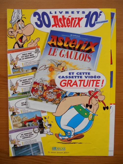 Editions Atlas VPC